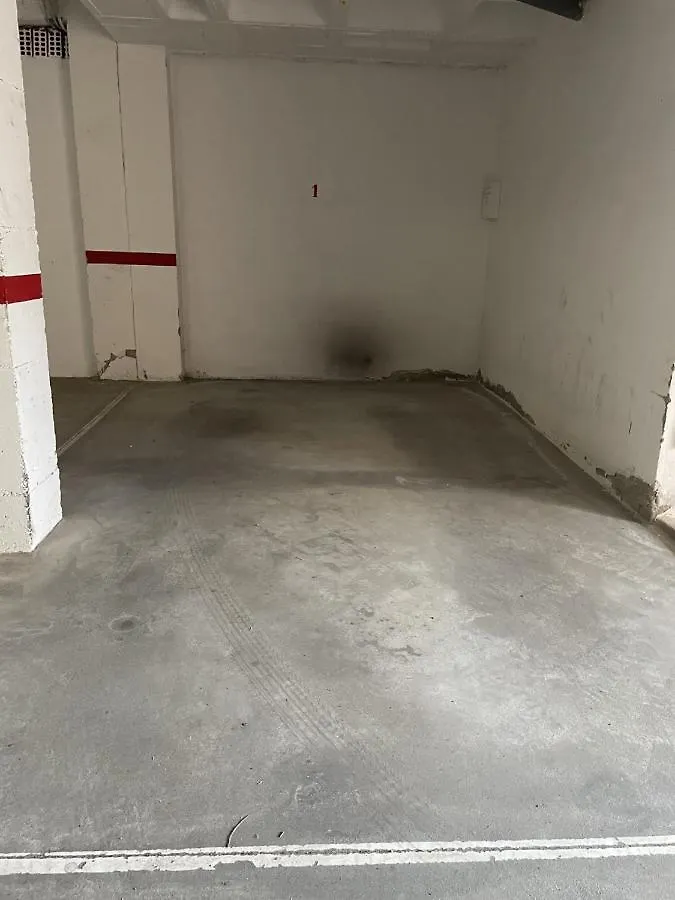 Av Andalucia - Tarifa - Parking Incluido Apartment Spain
