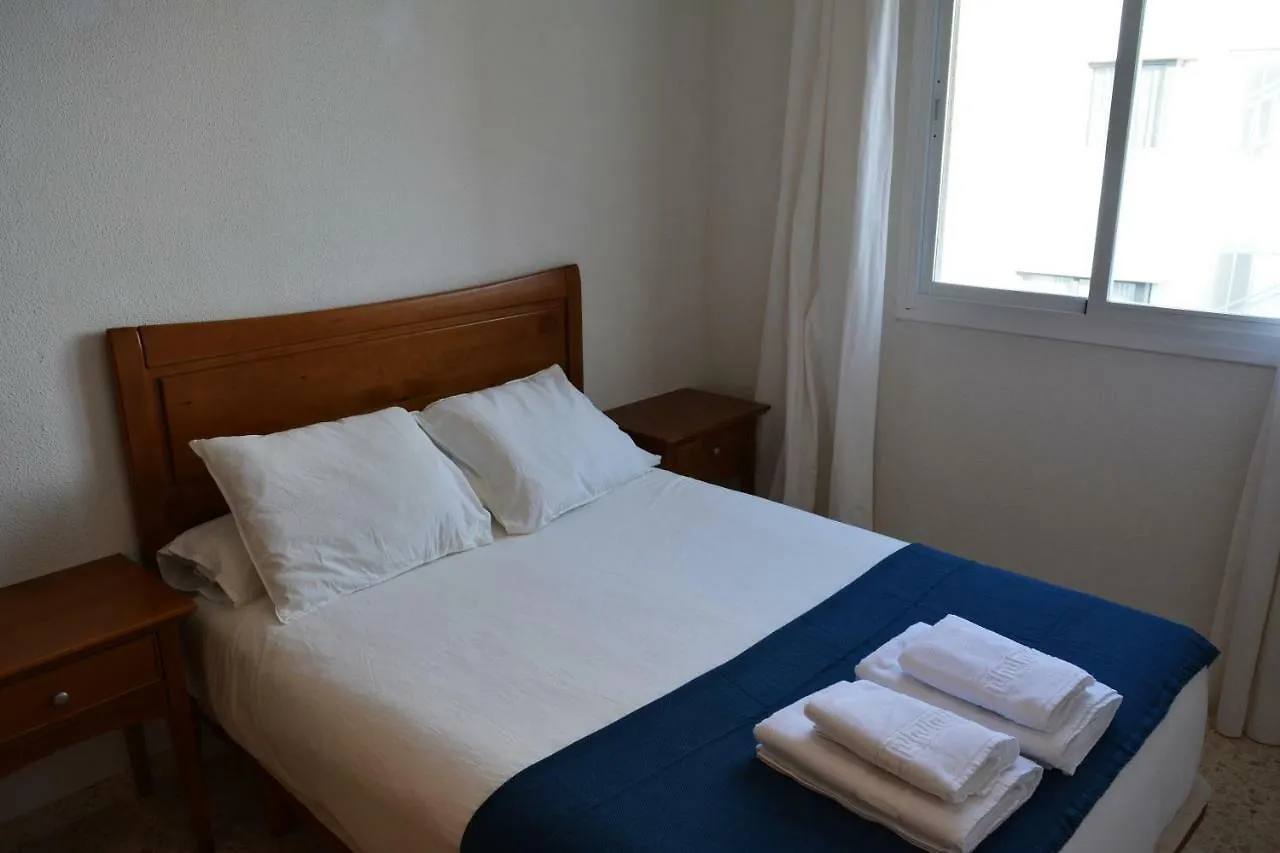 Av Andalucia - Tarifa - Parking Incluido Apartment Spain