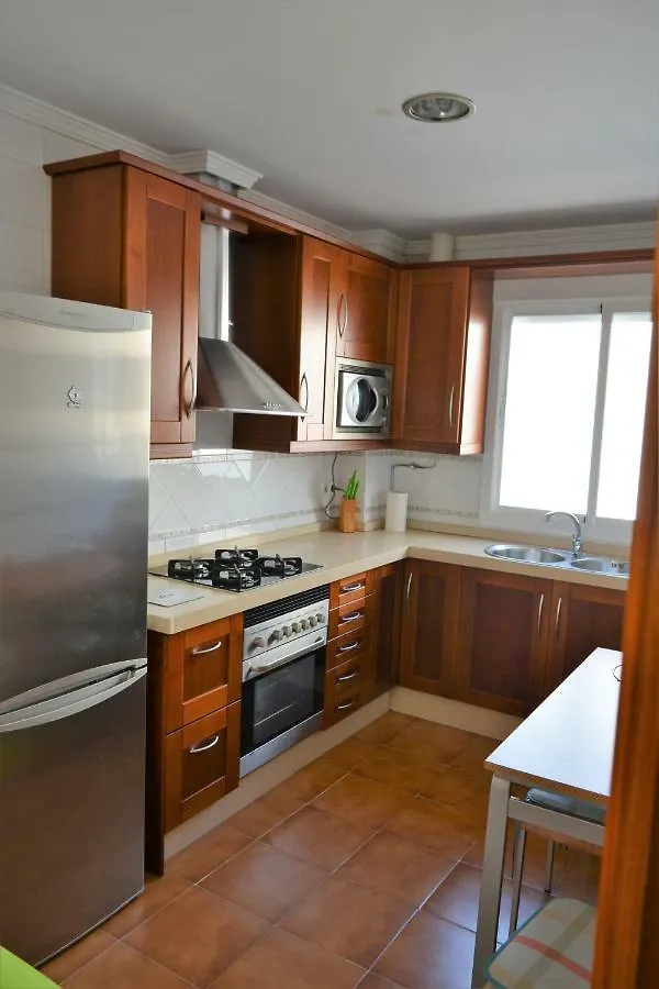Av Andalucia - Tarifa - Parking Incluido Apartment
