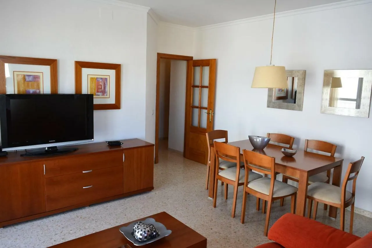 Av Andalucia - Tarifa - Parking Incluido Apartment Spain